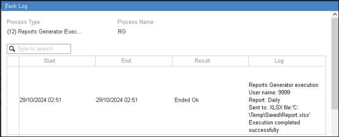 A screenshot of a computer  Description automatically generated