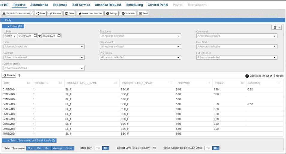 A screenshot of a computer  Description automatically generated